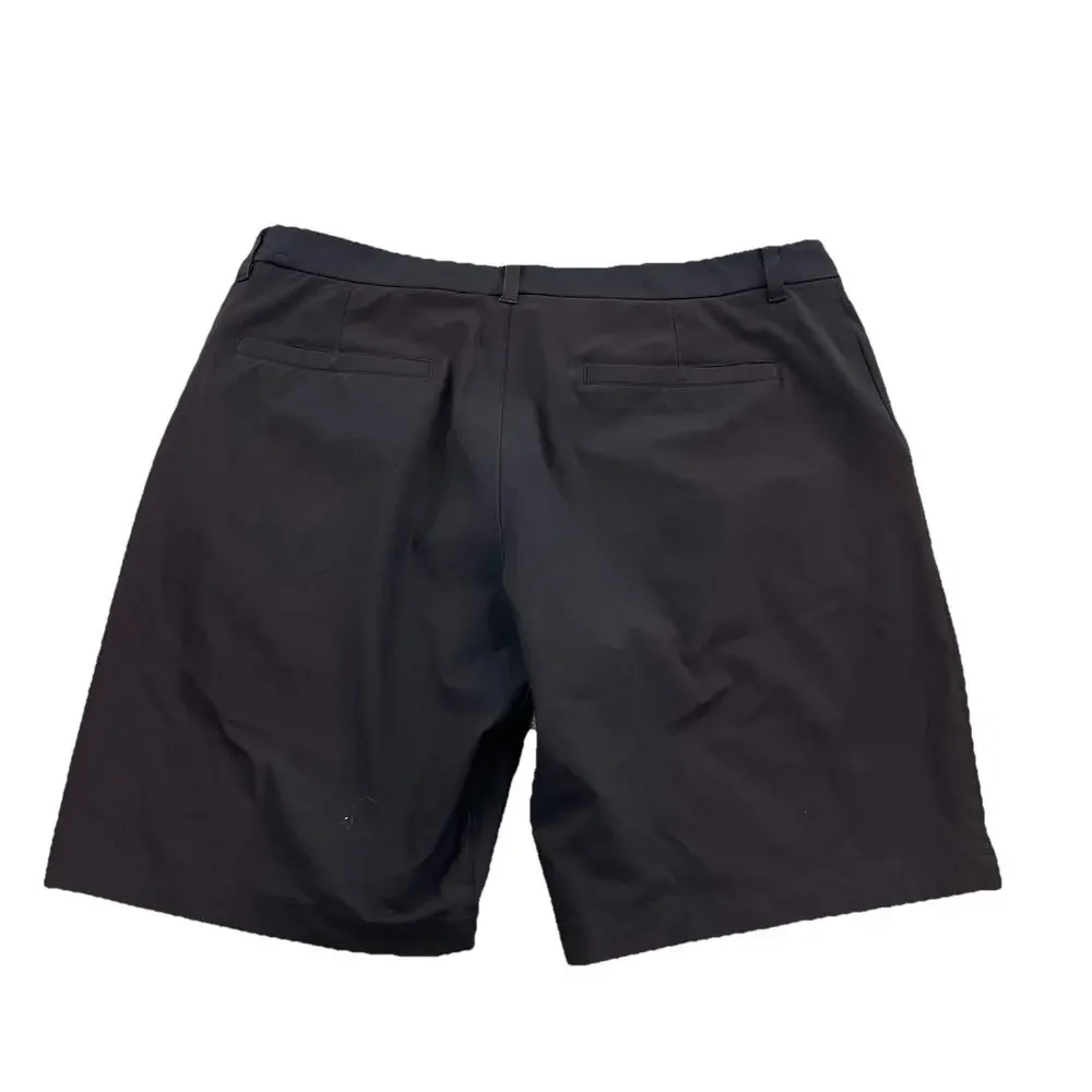Lululemon Commission Short Relaxed Warpstreme Sz 38 x 10